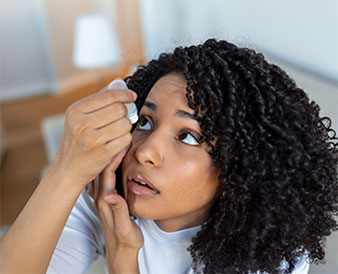 Dry Eye Treatment in Washington DC | Washington Eye Doctors